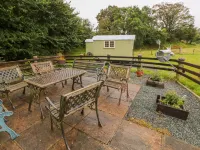 Shepherds Hut - the Crook - pet friendly