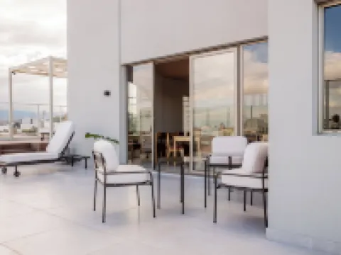 Joy Tower by FMA Coliving