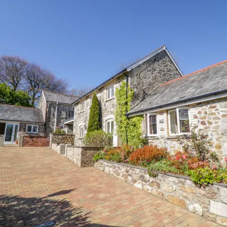 Cornflower Cottage Hotels in Saint Columb