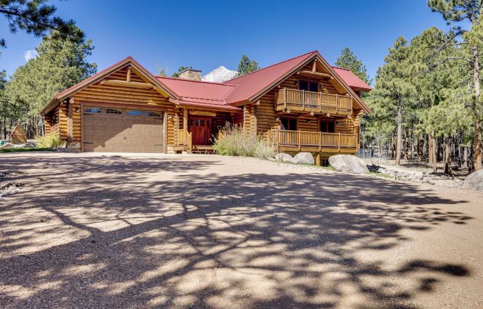 'nonna's Cabin' Family Mtn Retreat in Westcliffe!