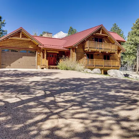'nonna's Cabin' Family Mtn Retreat in Westcliffe!