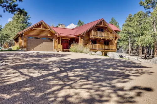 'nonna's Cabin' Family Mtn Retreat in Westcliffe! - 3 étoiles