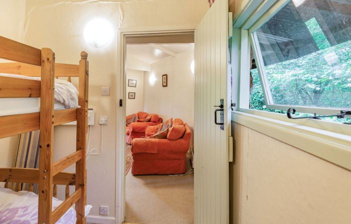 The Log Cabin