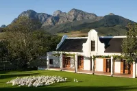 Babylonstoren Hotel in zona Jan Marais Park