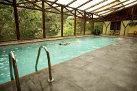 Sachatamia Lodge - Pool