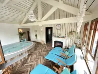Les Cygnes Hotel di Evian-les-Bains
