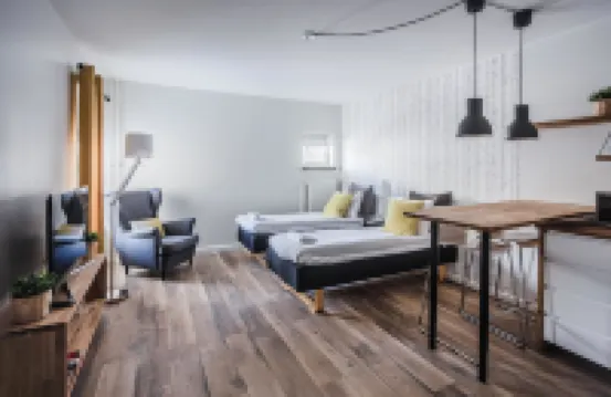 Haave Apartments Hotels in 