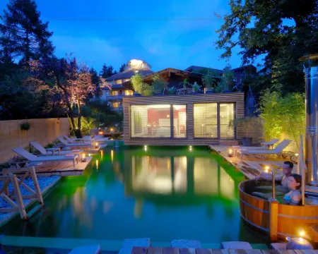 Hotel Moserhof Hotels in Seeboden