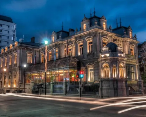 Hotel José Nogueira Hotels in Punta Arenas