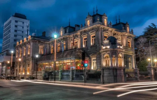 Hotel José Nogueira Hotels in Punta Arenas
