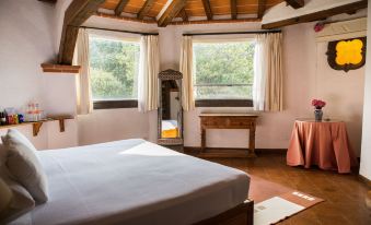 Casa Bugambilia, Un Pequeño Hotel en Tepoztlán