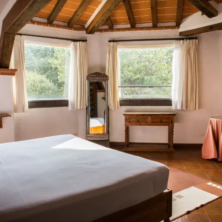 Casa Bugambilia, Un Pequeño Hotel en Tepoztlán
