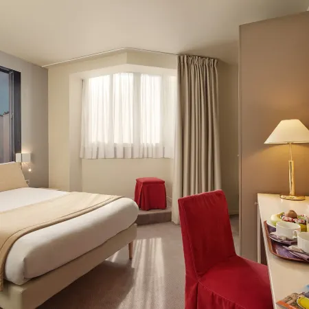 Hotel Fertel Maillot Отели рядом с достопримечательностью «Триумфальная арка»