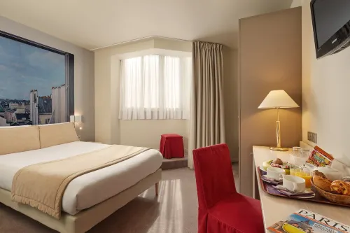 Hotel Fertel Maillot