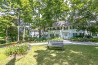 Adair Country Inn & Restaurant Hotel a Bethlehem