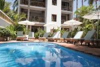 Pal.Mar Hotel Tropical Hotels in Сан Франсиско