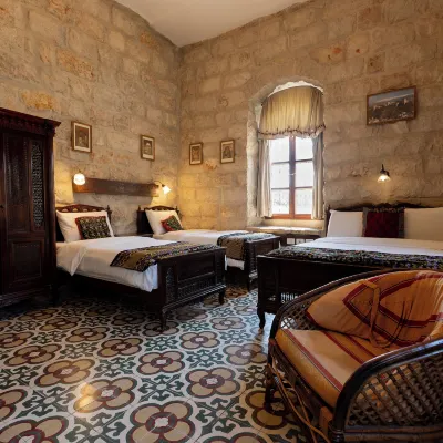 Jerusalem Hotel Отели рядом с достопримечательностью «Мечеть Аль-Акса»