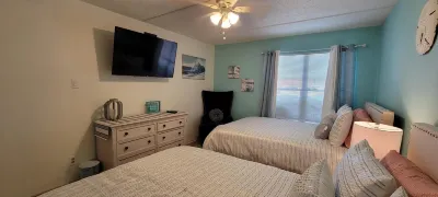 Private Beach Access Pool & Hot Tub BBQ Pits Gulfview II #408 Home