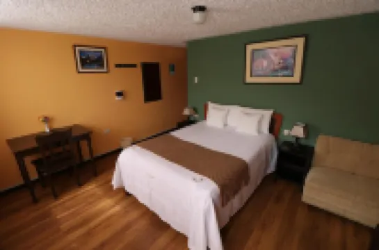 拉波薩達德爾科爾卡旅館 卡伊尤馬省酒店