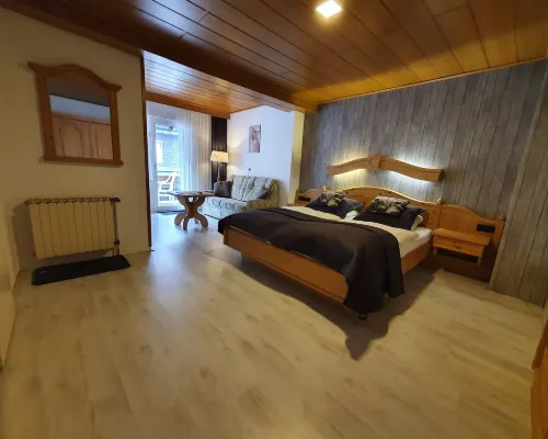 Pension Robin Hood Hotels in Willingen