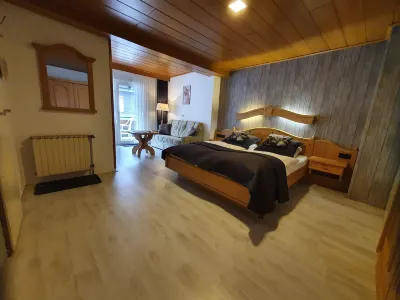 Pension Robin Hood Hotels in 
