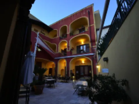 Manouche Osteria B&B Hotels in Caserta