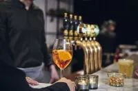 Hotel Oasia Aarhus City - bar