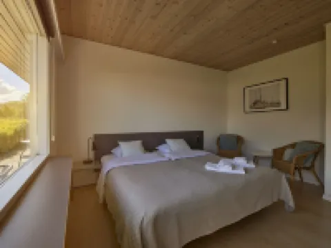 Strandhotel Klitrosen Hoteles en Fjerritslev