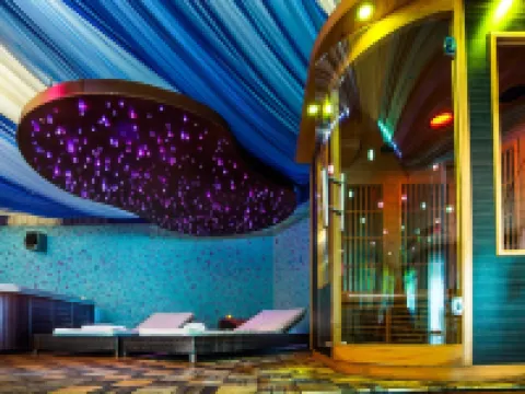 阿爾伯格麥申娜酒店-蒙特阿米亞塔 皮亞諾堡酒店