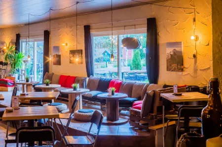 Attitude Montagne Отели рядом с достопримечательностью «St Agathe»