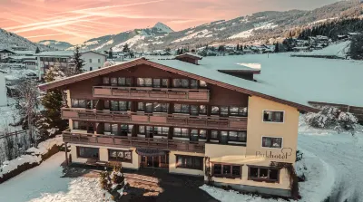 Parkhotel Kirchberg Hotels in der Nähe von Borkirchbauer