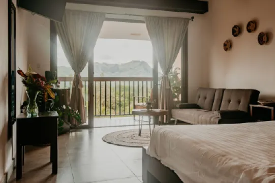 The Golden Frog Inn Hoteles en 