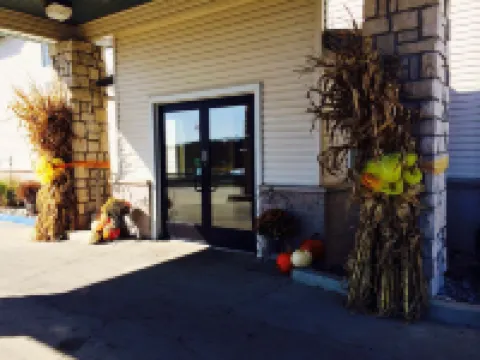 Mammoth Spring Lodge Motel Hotels in Mammoth Spring