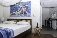 Boom Apartments - Balcony
