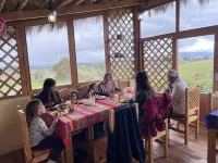 Turismo Comunitario la Esperanza - breakfast