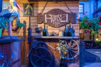 Hansa Hotel - bar