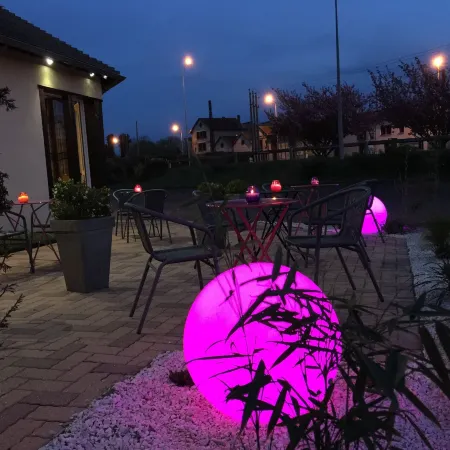 Hotel Restaurant Baryton