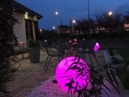 Hotel Restaurant Baryton