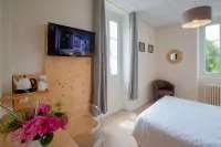 Hostellerie du Parc فنادق في Cambo-les-Bains