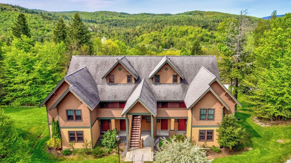 Castle Hill Resort Condo 5 Mi to Slopes at Okemo!