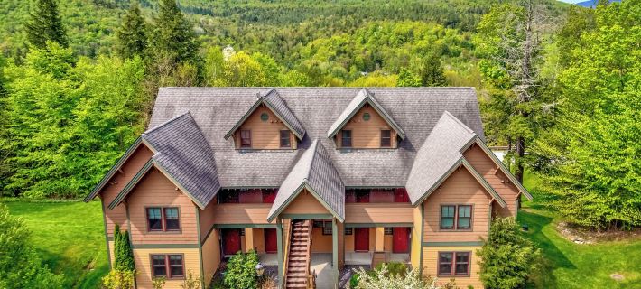 Castle Hill Resort Condo 5 Mi to Slopes at Okemo! Hotels in Cavendish