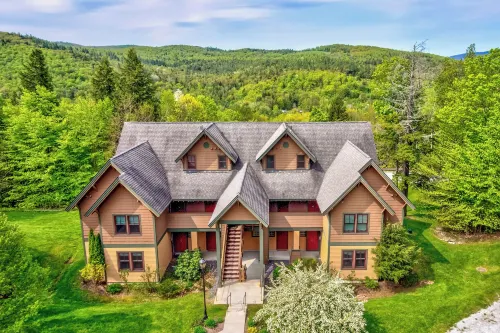 Castle Hill Resort Condo 5 Mi to Slopes at Okemo! - spa