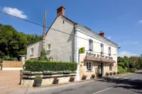 Auberge du port des Roches Hôtels à : Vaas