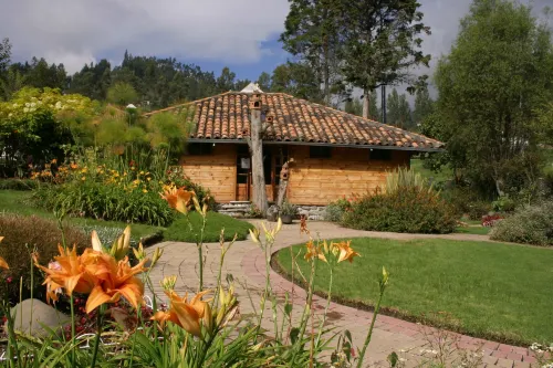Hosteria Caballo Campana