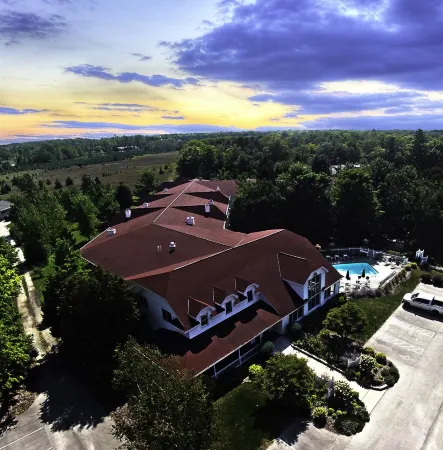 High Point Inn Отели в г. Эфрейм