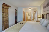 프리미어 실버 밀 8281-2베드룸-슬로프까지 도보! 어린이 스키 무료! 2 베드룸 콘도, 레드어닝 제공