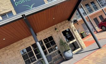 Mulwala Paradise Palms Motel