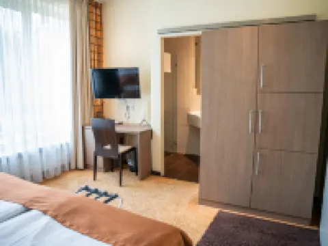 Am Schlosspark Hotels in Worms