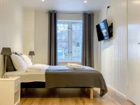 Båtsfjord Brygge - Arctic Resort Các khách sạn ở 