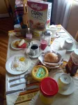Travellers Inn - breakfast